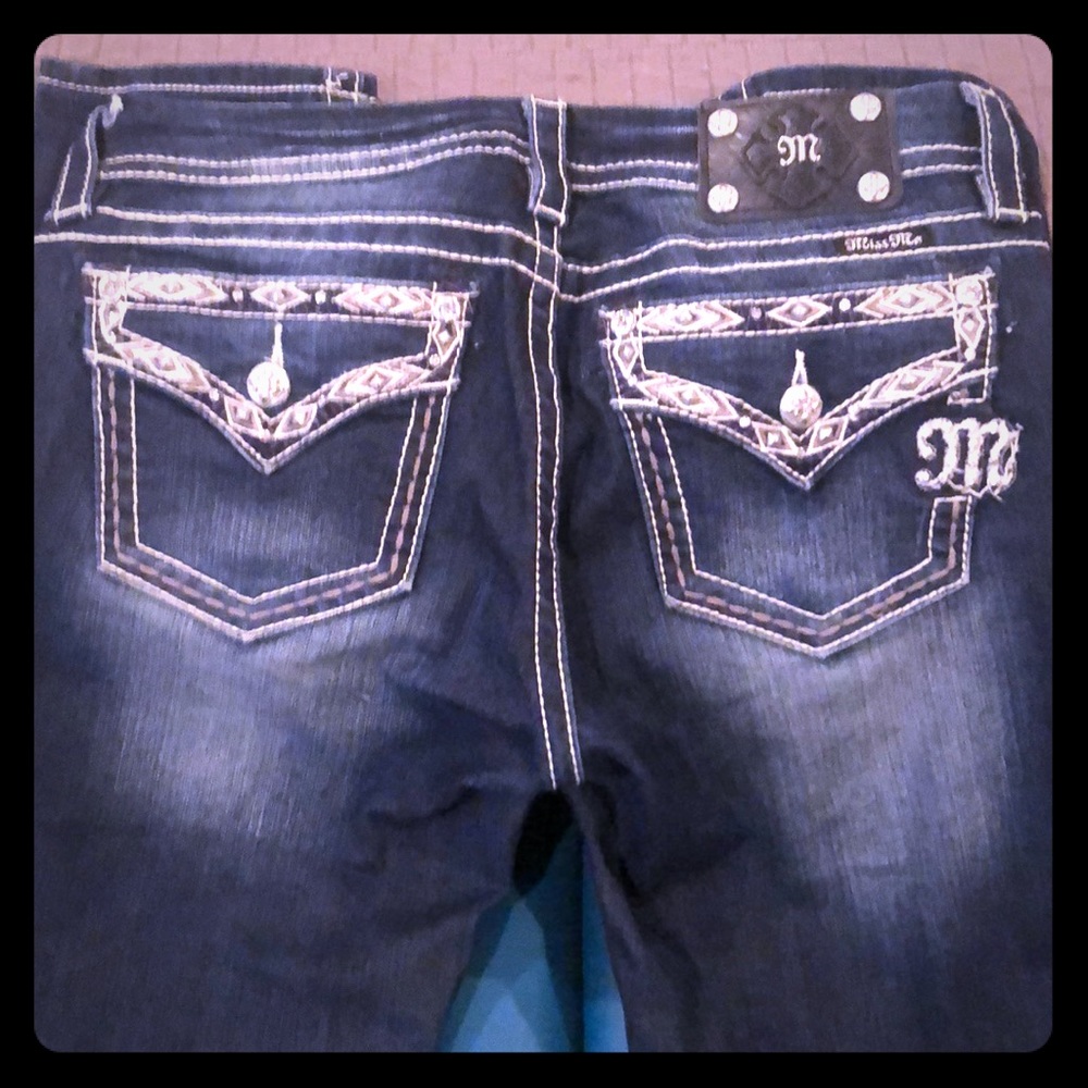 Miss Me Skinny Jeans